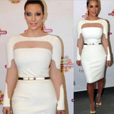 kim kardashian dress 2017 Women Summer Dress Bodycon Elegant Party Dresses Sexy Vestidos Vestido De Festa Robe lace dress