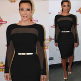kim kardashian dress 2017 Women Summer Dress Bodycon Elegant Party Dresses Sexy Vestidos Vestido De Festa Robe lace dress