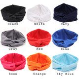 Aproms Twist Turban Headband for Women Hair Accessories Stretch Hairbands Girls Headwear Headbands Head Wrap Band Bandana