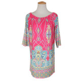 Aproms Bohemian Elegant Women Summer Dress Off Shoulder Beach Tunic Dresses Sundress European Style Sexy Vestidos De Ropa Mujer