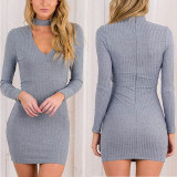 Aproms Autumn Dress Women 2017 Long Sleeve Sexy Party Black Knitted Dress Casual Bodycon Dress Vestidos Short Sweater Dresses Aproms Autumn Dress Women 2017 Long Sleeve Sexy Party Black Knitted Dress Casual Bodycon Dress Vestidos Short Sweater Dresses