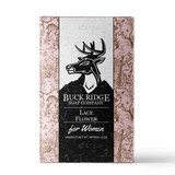 Women's Buck Ridge Lace Flower Handmade Soap