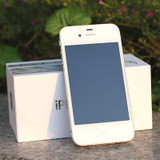 Apple iPhone 4S factory Unlocked Mobile Phone ios  Touchscreen 16GB 3G WIFI GPS 8MP 1080P IPS free shipping free gift