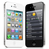 Apple iPhone 4S factory Unlocked Mobile Phone ios  Touchscreen 16GB 3G WIFI GPS 8MP 1080P IPS free shipping free gift