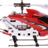 FREE SHIPPING 3.5CH Original SYMA S107G RTF RC Helicopter with gyro for Children gift toys Remote Control Helicopter