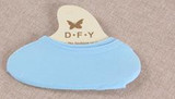 Free Shipping 20pcs=10 pairs/lot Bamboo Fiber cotton Anti-Slip female ankle socks Summer invisible boat socks women anti slip