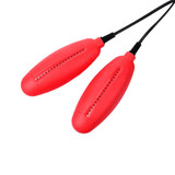 Free Shipping 220V High Quality Shoes Dryer Heating Heater boots Footwear Portable UV Disinfectant Shoes warmer