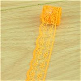 free shipping 20mm width mix Cheap Lace Fabric Trim Ribbon 10yard/lot DIY Garment Accessories embroidered lace ribbon Bilateral