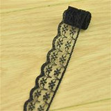 free shipping 20mm width mix Cheap Lace Fabric Trim Ribbon 10yard/lot DIY Garment Accessories embroidered lace ribbon Bilateral