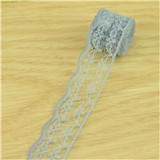 free shipping 20mm width mix Cheap Lace Fabric Trim Ribbon 10yard/lot DIY Garment Accessories embroidered lace ribbon Bilateral