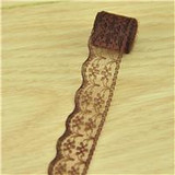 free shipping 20mm width mix Cheap Lace Fabric Trim Ribbon 10yard/lot DIY Garment Accessories embroidered lace ribbon Bilateral