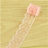 free shipping 20mm width mix Cheap Lace Fabric Trim Ribbon 10yard/lot DIY Garment Accessories embroidered lace ribbon Bilateral