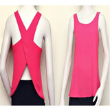 Free Shipping 2017 Summer Women Blouses Candy Color Casual Lady Shirts Sexy Backless Strap Chiffon Blouse Tops ladies' Vest
