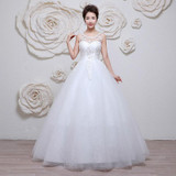 Free Shipping 2017 Plus Size Wedding Dress with Sleeve Robe Mariage Vintage Lace Wedding Gowns Vestidos de Novia