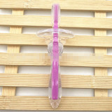 Baby deciduous tooth brush Silicone Kid Teether Training Toothbrushes Children Toothbrush Infant Newborn Oral Care Brush tool