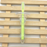 Baby deciduous tooth brush Silicone Kid Teether Training Toothbrushes Children Toothbrush Infant Newborn Oral Care Brush tool