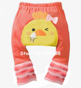 Baby Cotton PP Pants Newborn Wear Leggings Autumn Legging Pants Baby Clothes Free Shipping