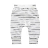 Baby Cotton Pants Children's Clothing Autumn Spring Leggings Pants Trousers for Boys Girls Striped Kids Trousers Long Pants Hot