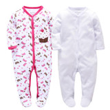 Baby Costume Winter Boy Girl Clothes Bebes Cotton Jumpsuit Clothing For Newborns BABY ROMPER Next Overalls for Children Bebes