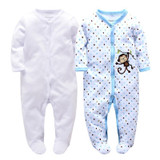 Baby Costume Winter Boy Girl Clothes Bebes Cotton Jumpsuit Clothing For Newborns BABY ROMPER Next Overalls for Children Bebes