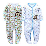 Baby Costume Winter Boy Girl Clothes Bebes Cotton Jumpsuit Clothing For Newborns BABY ROMPER Next Overalls for Children Bebes
