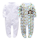 Baby Costume Winter Boy Girl Clothes Bebes Cotton Jumpsuit Clothing For Newborns BABY ROMPER Next Overalls for Children Bebes