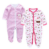 Baby Costume Winter Boy Girl Clothes Bebes Cotton Jumpsuit Clothing For Newborns BABY ROMPER Next Overalls for Children Bebes