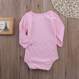 Baby Clothing Romper Wear Body Baby Clothing Shortsleeve Cotton baby Rompers Girls Clothes