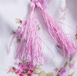 Baby Clothing Newborn Baby Girl Tassel Jumpsuit Romper + Headband Outfits 2pcs Baby Sunsuit Clothing