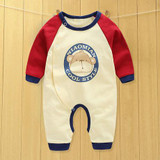 baby clothes new hot 100% cotton winter and autumn baby rompers baby clothing boys/girls/infant/newborn/kids long sleeve clothes
