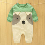 baby clothes new hot 100% cotton winter and autumn baby rompers baby clothing boys/girls/infant/newborn/kids long sleeve clothes