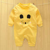 baby clothes new hot 100% cotton winter and autumn baby rompers baby clothing boys/girls/infant/newborn/kids long sleeve clothes