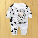baby clothes new hot 100% cotton winter and autumn baby rompers baby clothing boys/girls/infant/newborn/kids long sleeve clothes
