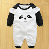 baby clothes new hot 100% cotton winter and autumn baby rompers baby clothing boys/girls/infant/newborn/kids long sleeve clothes