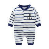 baby clothes new hot 100% cotton winter and autumn baby rompers baby clothing boys/girls/infant/newborn/kids long sleeve clothes