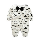 baby clothes new hot 100% cotton winter and autumn baby rompers baby clothing boys/girls/infant/newborn/kids long sleeve clothes