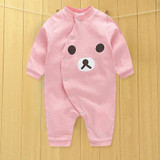 baby clothes new hot 100% cotton winter and autumn baby rompers baby clothing boys/girls/infant/newborn/kids long sleeve clothes