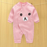 baby clothes new hot 100% cotton winter and autumn baby rompers baby clothing boys/girls/infant/newborn/kids long sleeve clothes