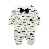 baby clothes new hot 100% cotton winter and autumn baby rompers baby clothing boys/girls/infant/newborn/kids long sleeve clothes