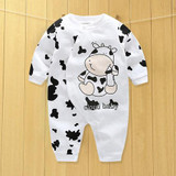 baby clothes new hot 100% cotton winter and autumn baby rompers baby clothing boys/girls/infant/newborn/kids long sleeve clothes