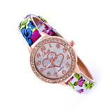 2017 Wrist Watch Women Ladies Brand Famous Female Wristwatch Clock Quartz Watch Girl Quartz-watch Montre Femme Relogio Feminino