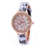 2017 Wrist Watch Women Ladies Brand Famous Female Wristwatch Clock Quartz Watch Girl Quartz-watch Montre Femme Relogio Feminino