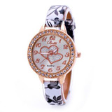 2017 Wrist Watch Women Ladies Brand Famous Female Wristwatch Clock Quartz Watch Girl Quartz-watch Montre Femme Relogio Feminino