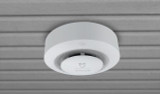 2017 Xiaomi Mijia Honeywell Fire Alarm Detector Audible And Visual Alarm Work With Gateway Remote Notication Mihome APP Control