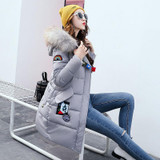 2017 womens winter coat jacket and coats women High Quality Warm Female thickening Warm Parka Hood Over Coat Down Jacket 2017 womens winter coat jacket and coats women High Quality Warm Female thickening Warm Parka Hood Over Coat Down Jacket