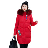 2017 womens winter coat jacket and coats women High Quality Warm Female thickening Warm Parka Hood Over Coat Down Jacket 2017 womens winter coat jacket and coats women High Quality Warm Female thickening Warm Parka Hood Over Coat Down Jacket