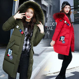 2017 womens winter coat jacket and coats women High Quality Warm Female thickening Warm Parka Hood Over Coat Down Jacket 2017 womens winter coat jacket and coats women High Quality Warm Female thickening Warm Parka Hood Over Coat Down Jacket