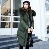 2017 womens winter coat jacket and coats women High Quality Warm Female thickening Warm Parka Hood Over Coat Down Jacket 2017 womens winter coat jacket and coats women High Quality Warm Female thickening Warm Parka Hood Over Coat Down Jacket