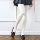 2017 Womens Warm Winter Tights Wool Knitted Sexy Pantyhose Plus Size Female Stockings Black Velvet Tights Hosiery Collant Femme