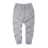 2017 Spring New Arrive Elastic Waist Solid Cotton Sweatpants Men Black Grey Fashion Joggers Hip hop Streetwear Plus Size XXXXL